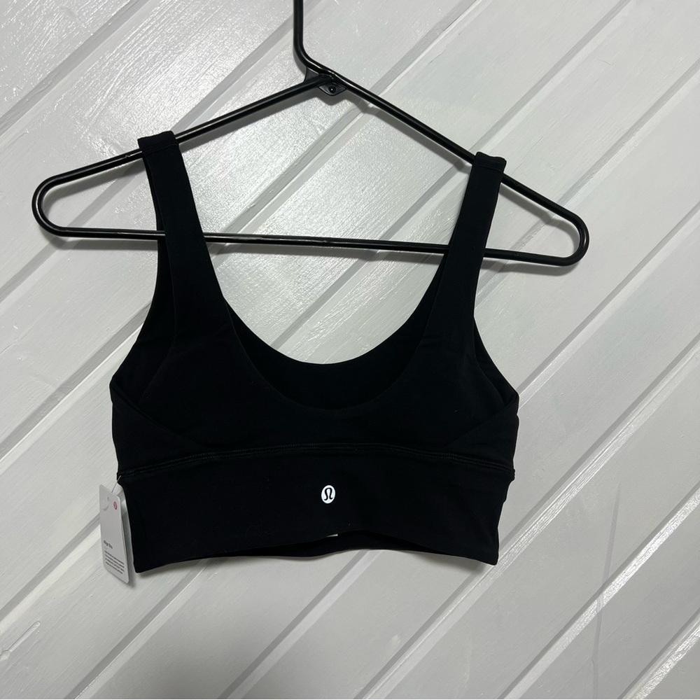 ** Lululemon Align Bra black - Picture 2 of 5